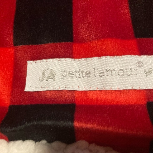 7 Piece Buffalo Cover Hand Rail Blankets Car Seat Cover Crib Duster Boppy Cover - Picture 2 of 15